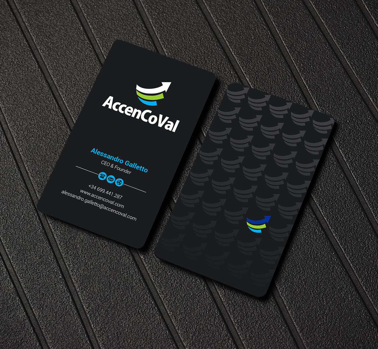 Visitenkarten-Design von Imagine design000 für dieses Projekt | Design #23525183