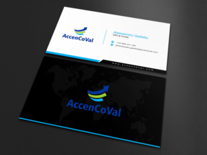 Business Card Design by sacramental