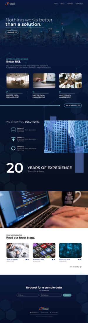 Graphic Design by BMSA for this project | Design #23549644