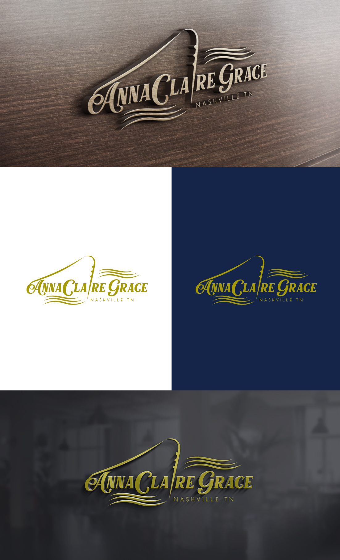 Logo Design by GLDesigns for this project | Design #23521988