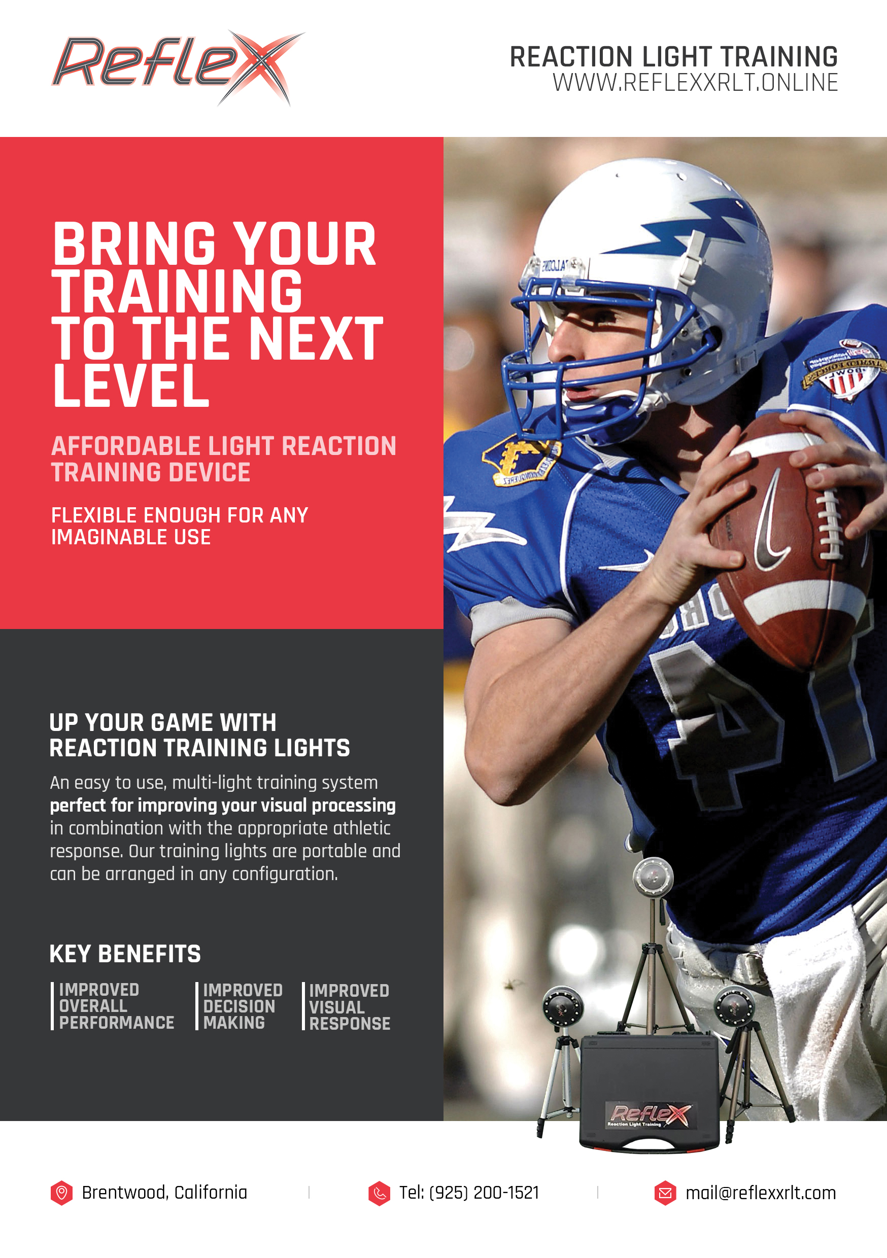 Diseño de Flyer por Cosmos Studios para este proyecto | Diseño #23559905