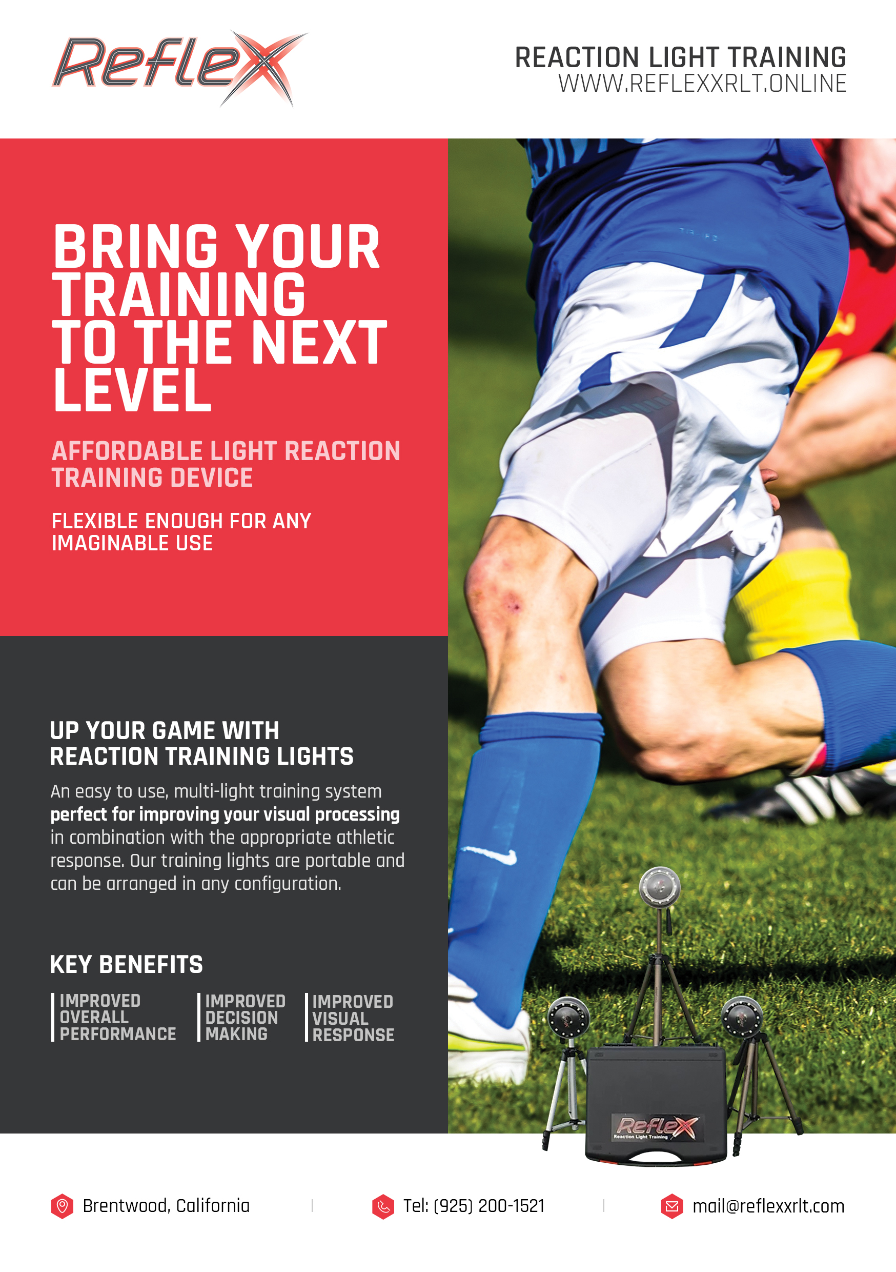 Diseño de Flyer por Cosmos Studios para este proyecto | Diseño #23559916