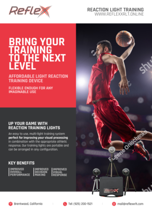 Flyer Design by Cosmos Studios for this project | Design: #23559923
