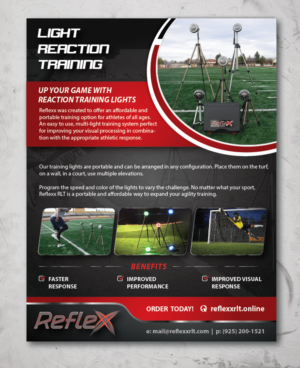 Booth flyer | Flyer Design by alex989