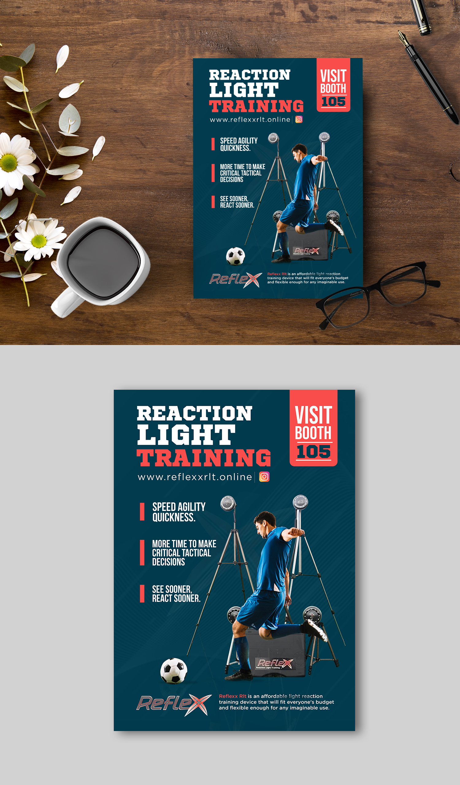Flyer Design by debdesign for this project | Design #23535221