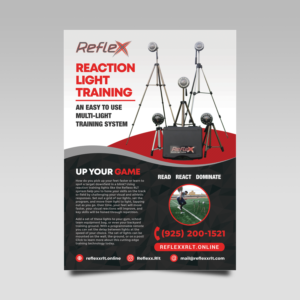 Flyer Design by VEGA-Designs for this project | Design: #23549880
