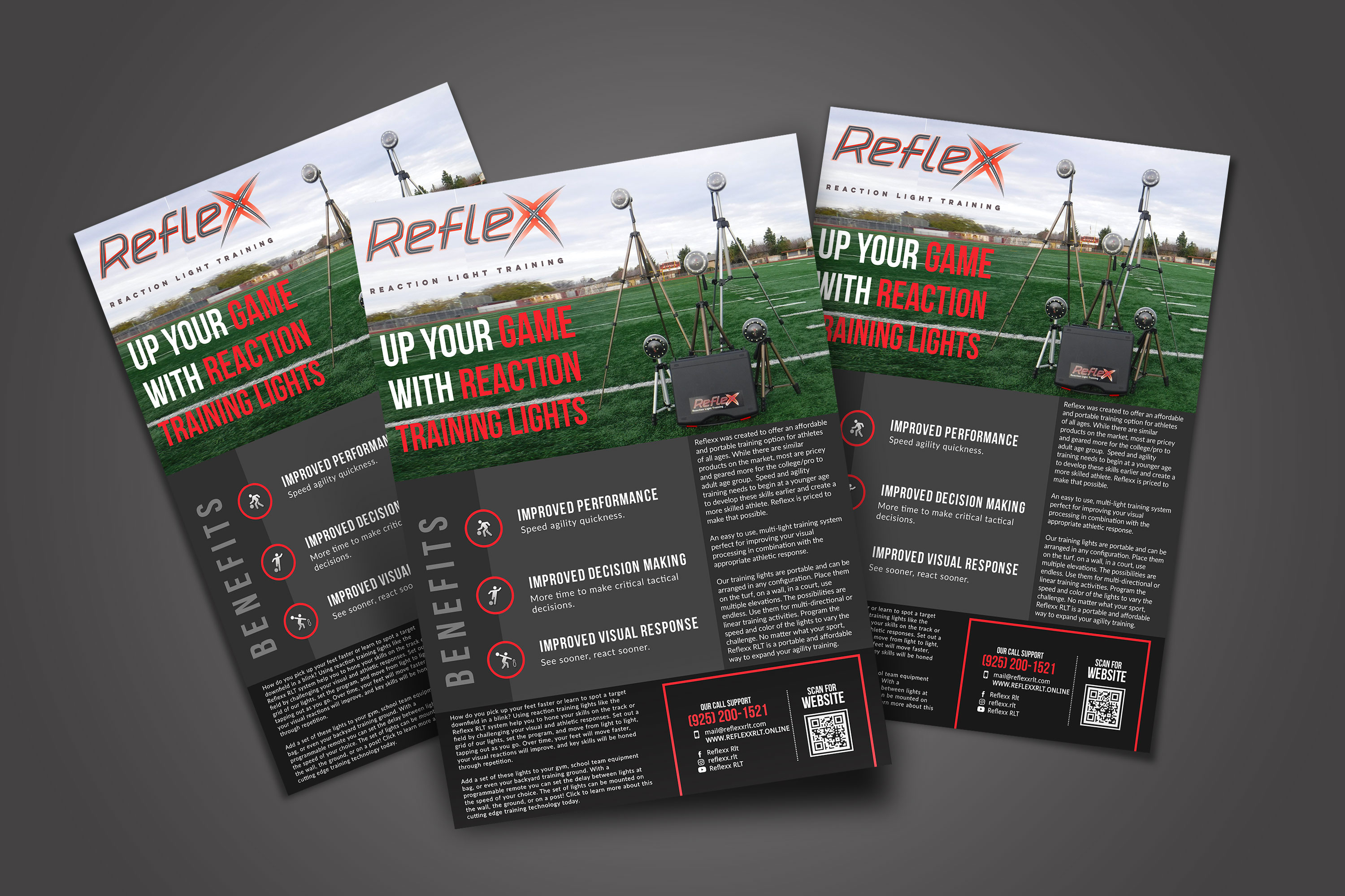 Flyer Design by HeshanKavinda for this project | Design #23558596