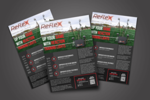 Booth flyer | Flyer Design by HeshanKavinda