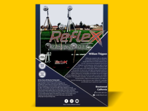 Flyer Design by Feni:) for this project | Design: #23563283
