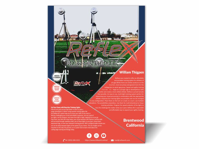 Flyer Design by Feni:) for this project | Design #23568692