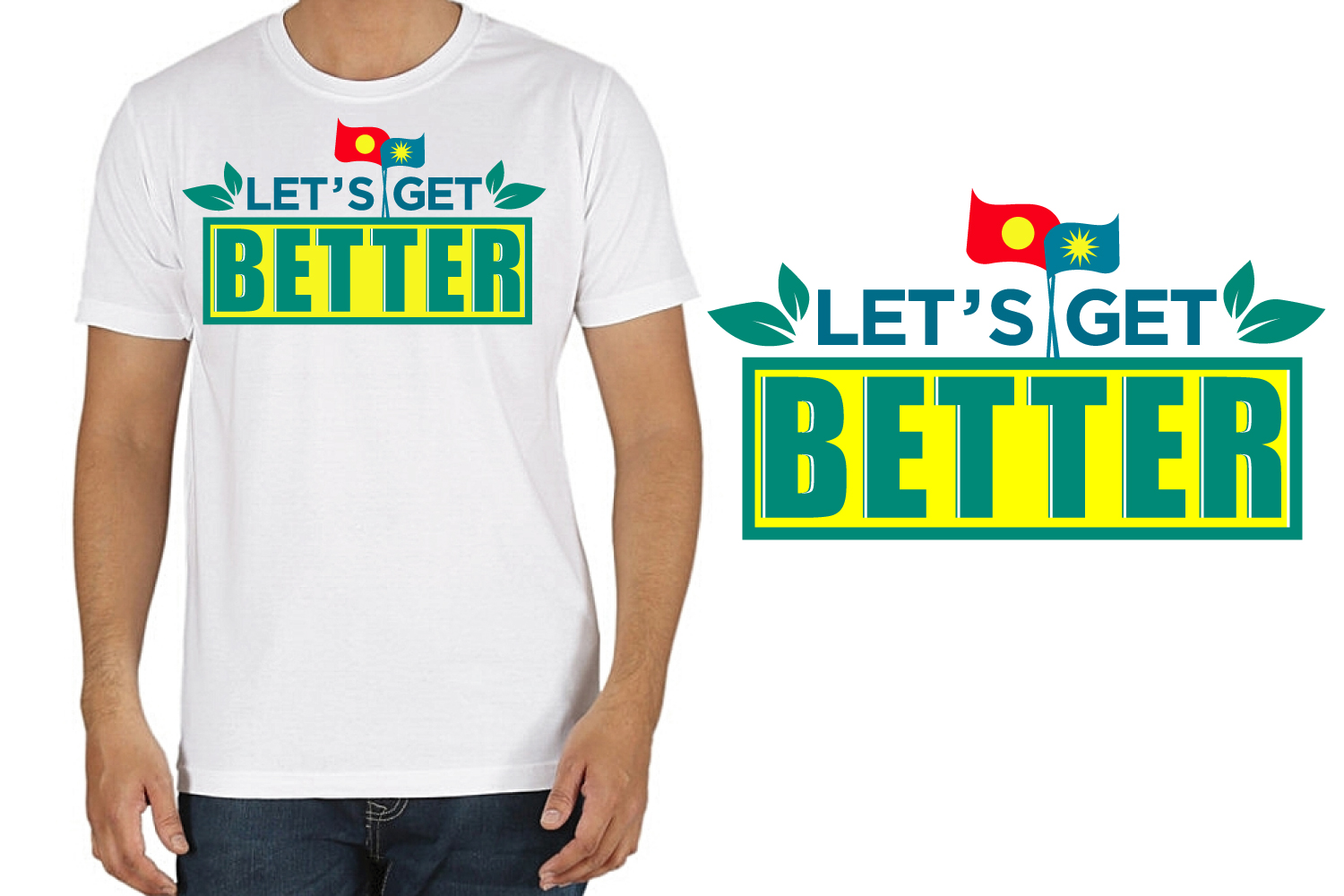 T-shirt Design by Jay Design for this project | Design #23527672
