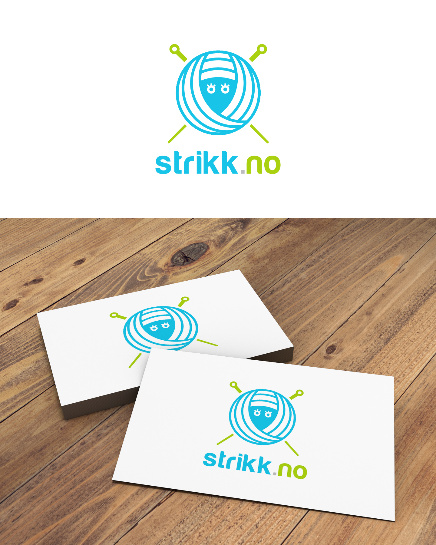 Logo-Design von DiLion für MAT & HOBBY AS | Design #23560756