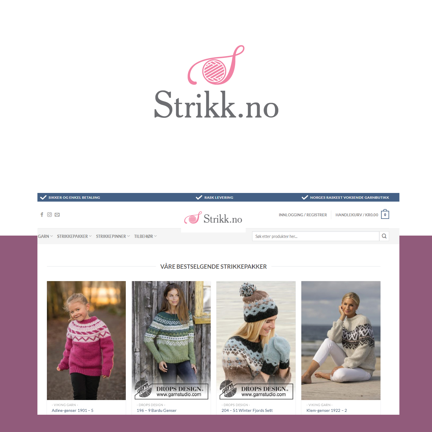 Logo-Design von Maxo-Biz für MAT & HOBBY AS | Design #23527568