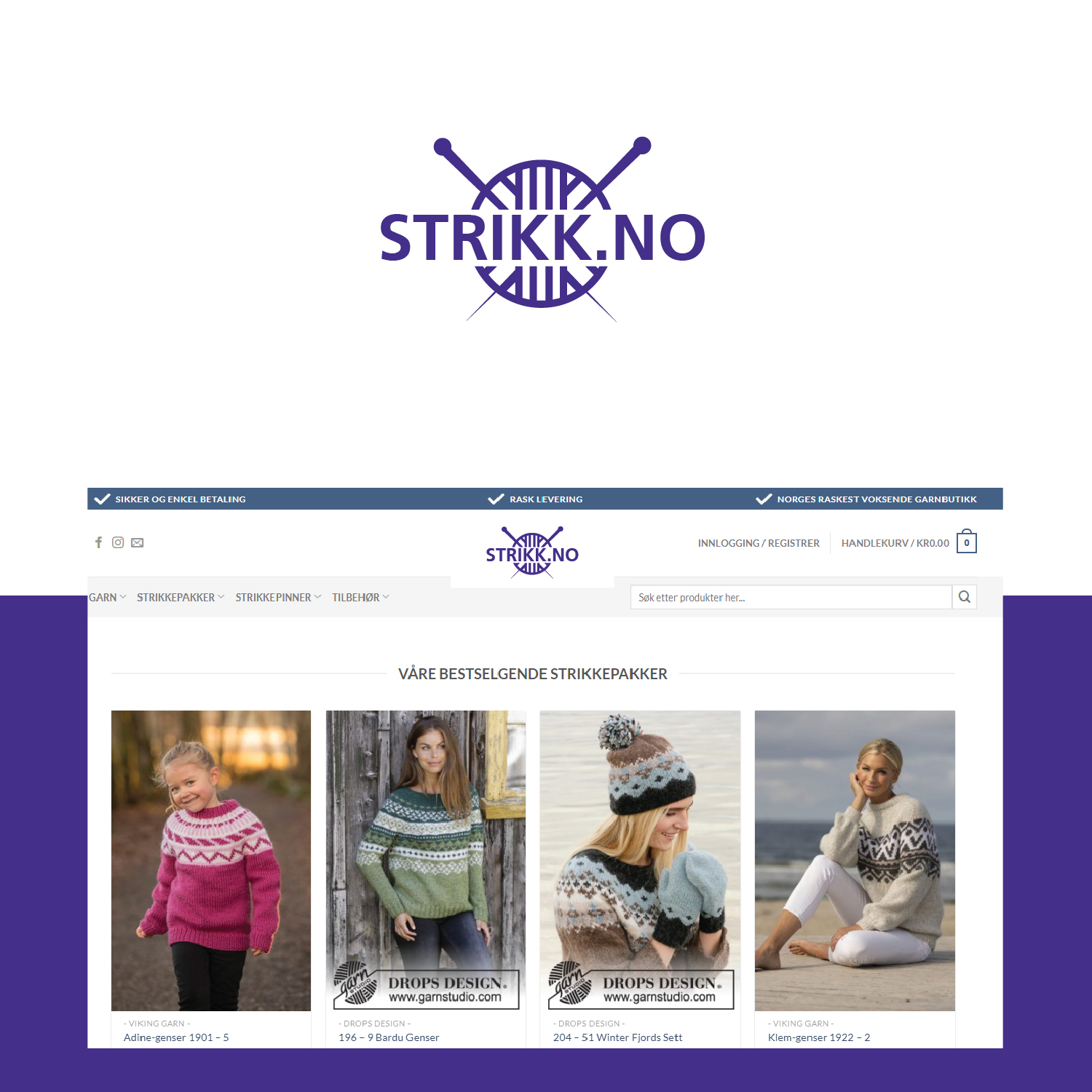 Logo-Design von Maxo-Biz für MAT & HOBBY AS | Design #23527569