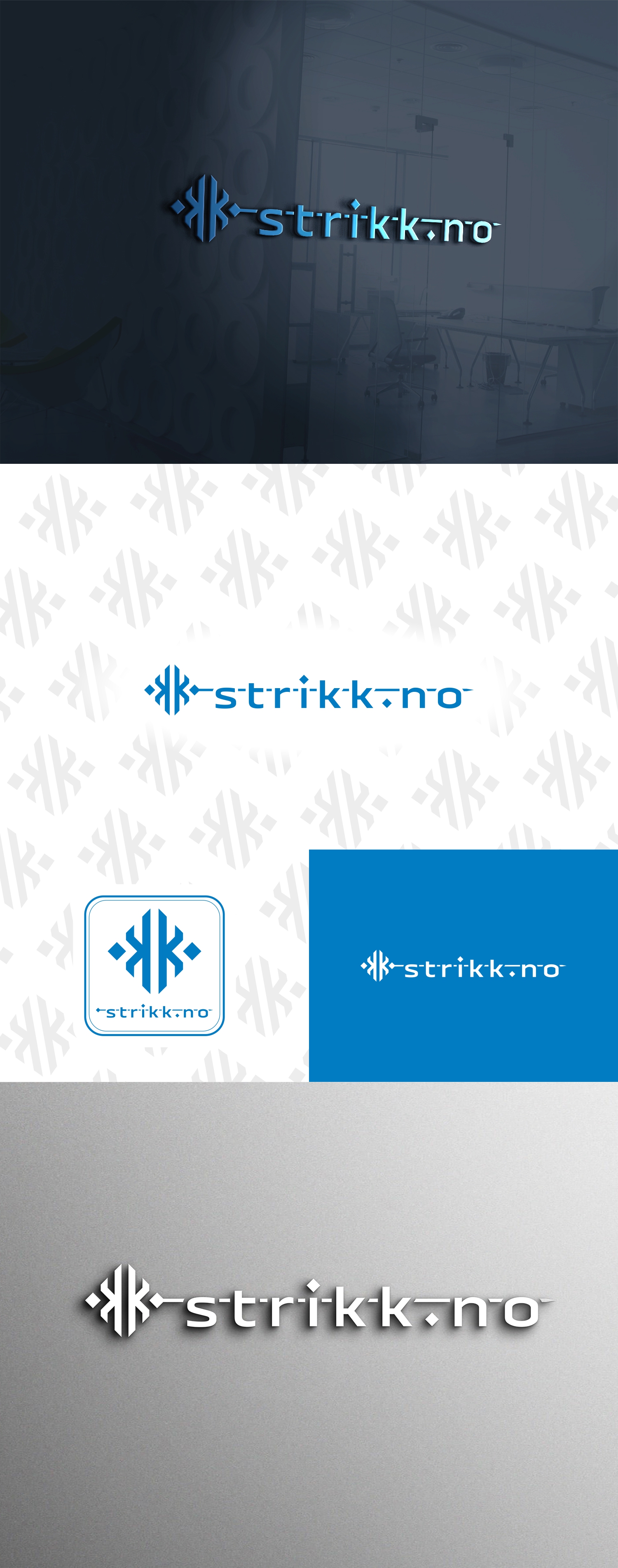 Logo-Design von the kiss für MAT & HOBBY AS | Design #23530274