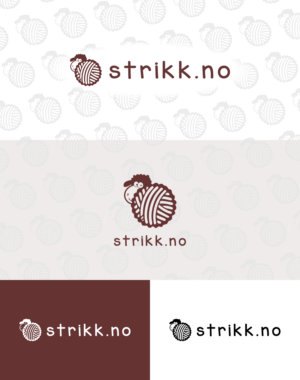 Logo Design by the kiss for MAT & HOBBY AS | Design: #23558417