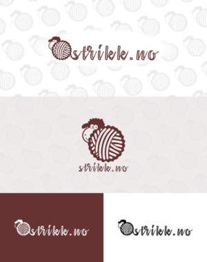 Logo Design by the kiss for MAT & HOBBY AS | Design: #23560957