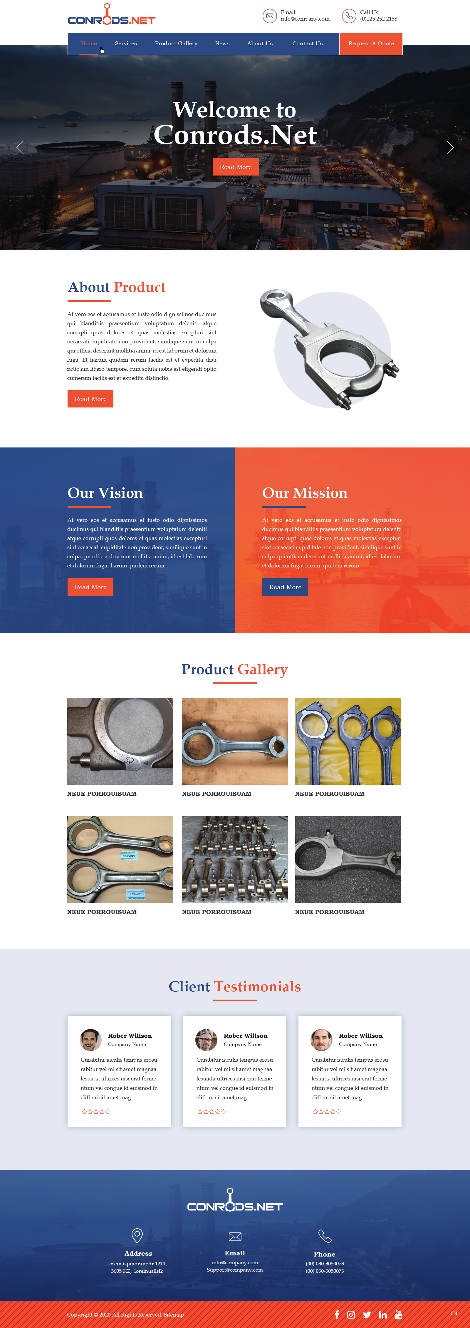 Web Design par pb pour Al Sol Marine Services LLC  | Design #23528885