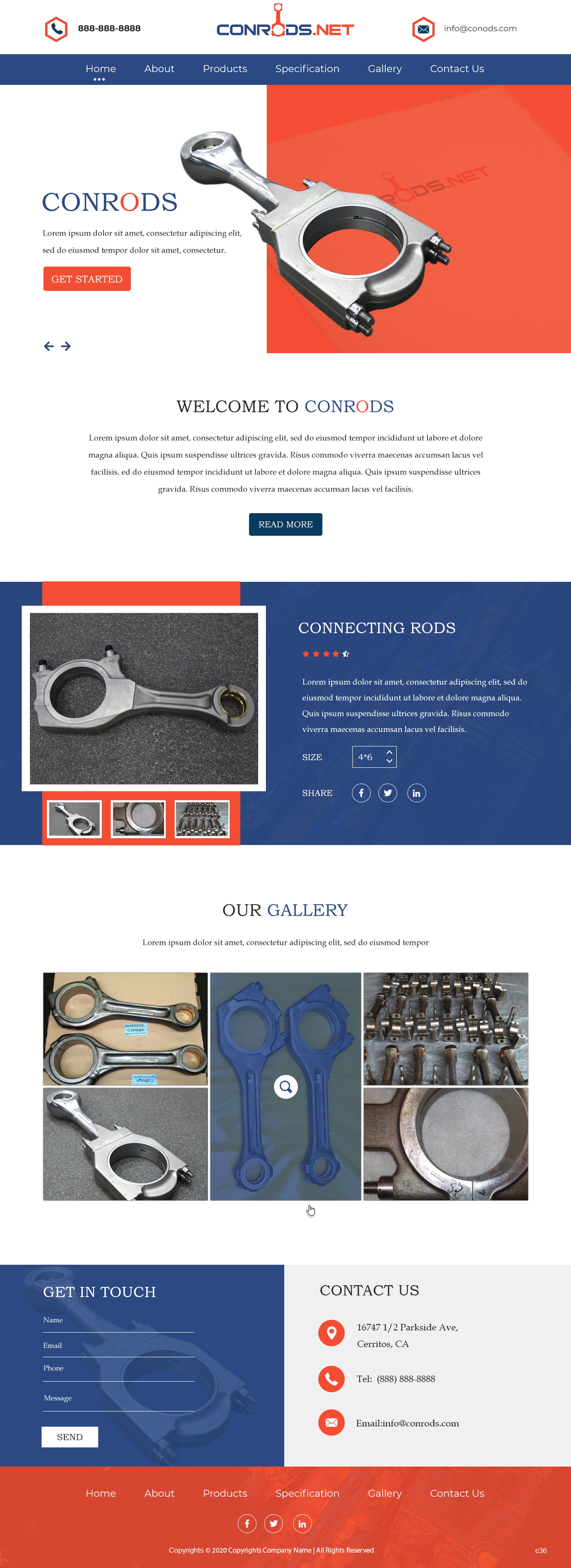 Web-Design von pb für Al Sol Marine Services LLC  | Design #23528891