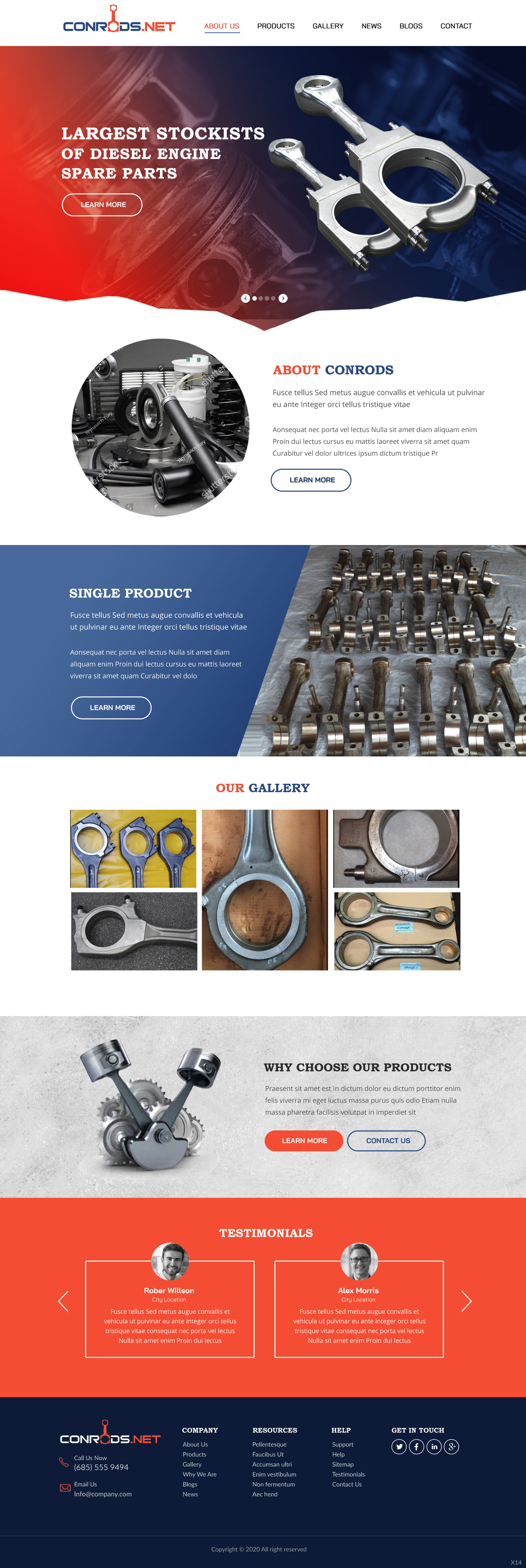 Web Design by pb for Al Sol Marine Services LLC  | Design #23529681