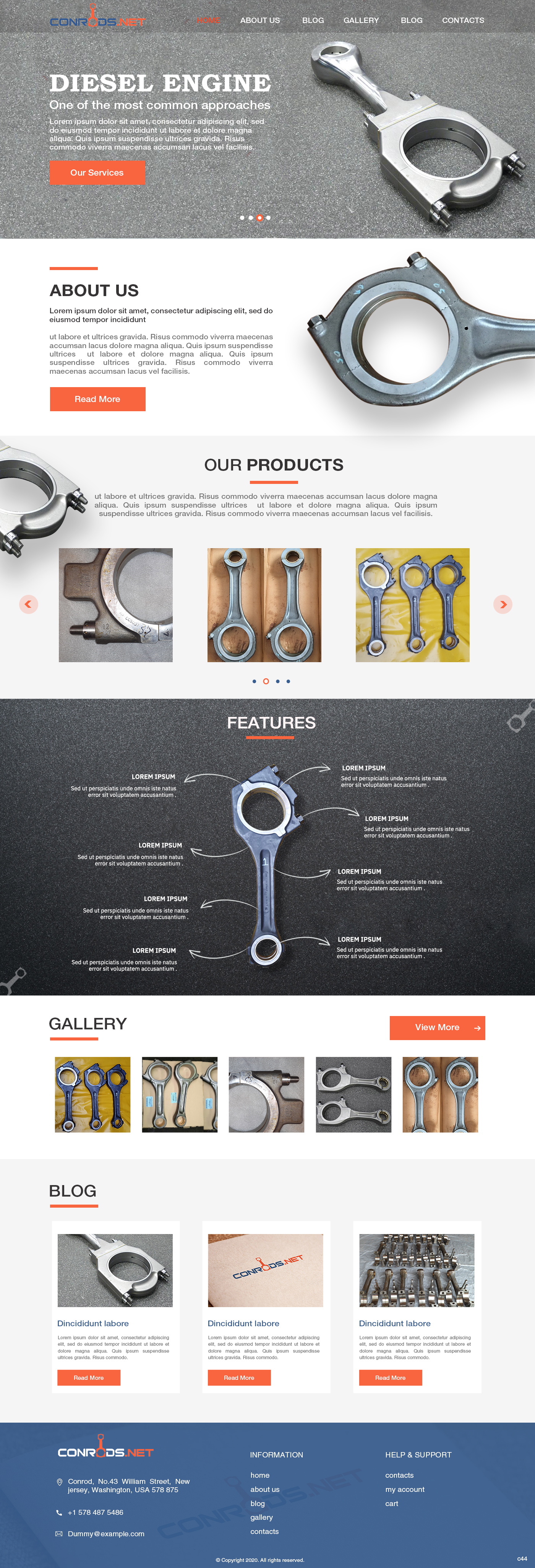 Web Design par pb pour Al Sol Marine Services LLC  | Design #23574927