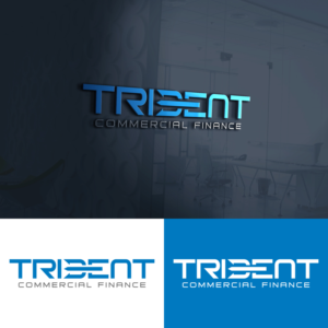 Trident Commercial Finance | Logo Design by H-H Arts