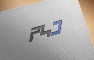 P4D | Logo Design by Ng V Duc