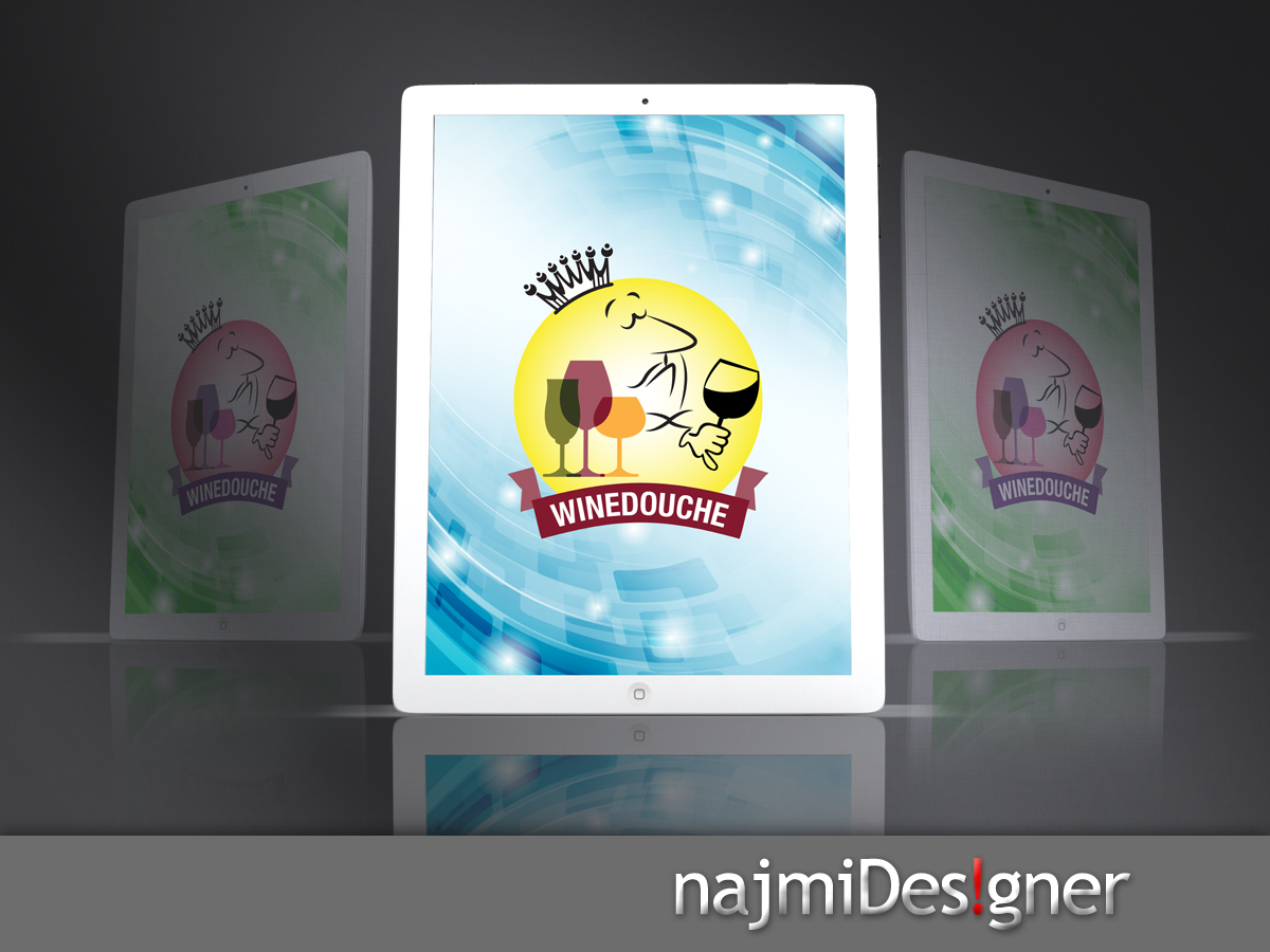 App Design by  Najmi for this project | Design #3050058