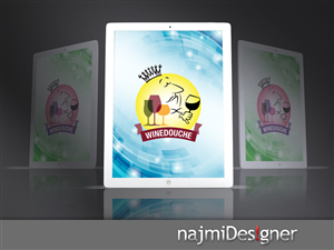 App Design by  Najmi for this project | Design: #3050058