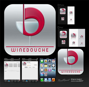 App Design by james.diffendal for this project | Design: #3044454