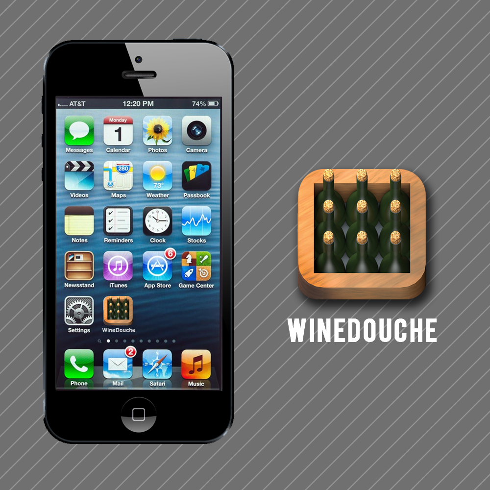 App Design by Ben Stockdale for this project | Design #3041033