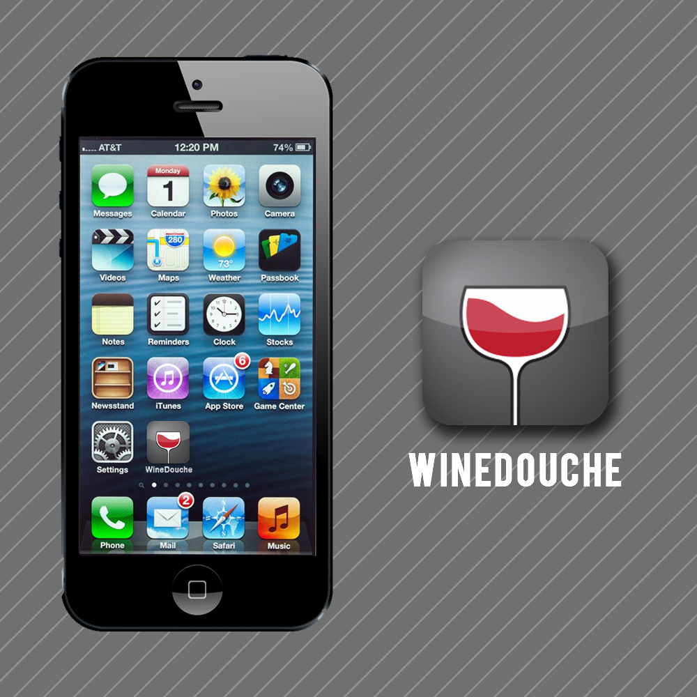 App Design by Ben Stockdale for this project | Design #3041090