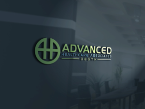 We want our name "Advanced Healthcare Associates" and "Obstetrics and Gynecology" | Logo-Design von AhadA