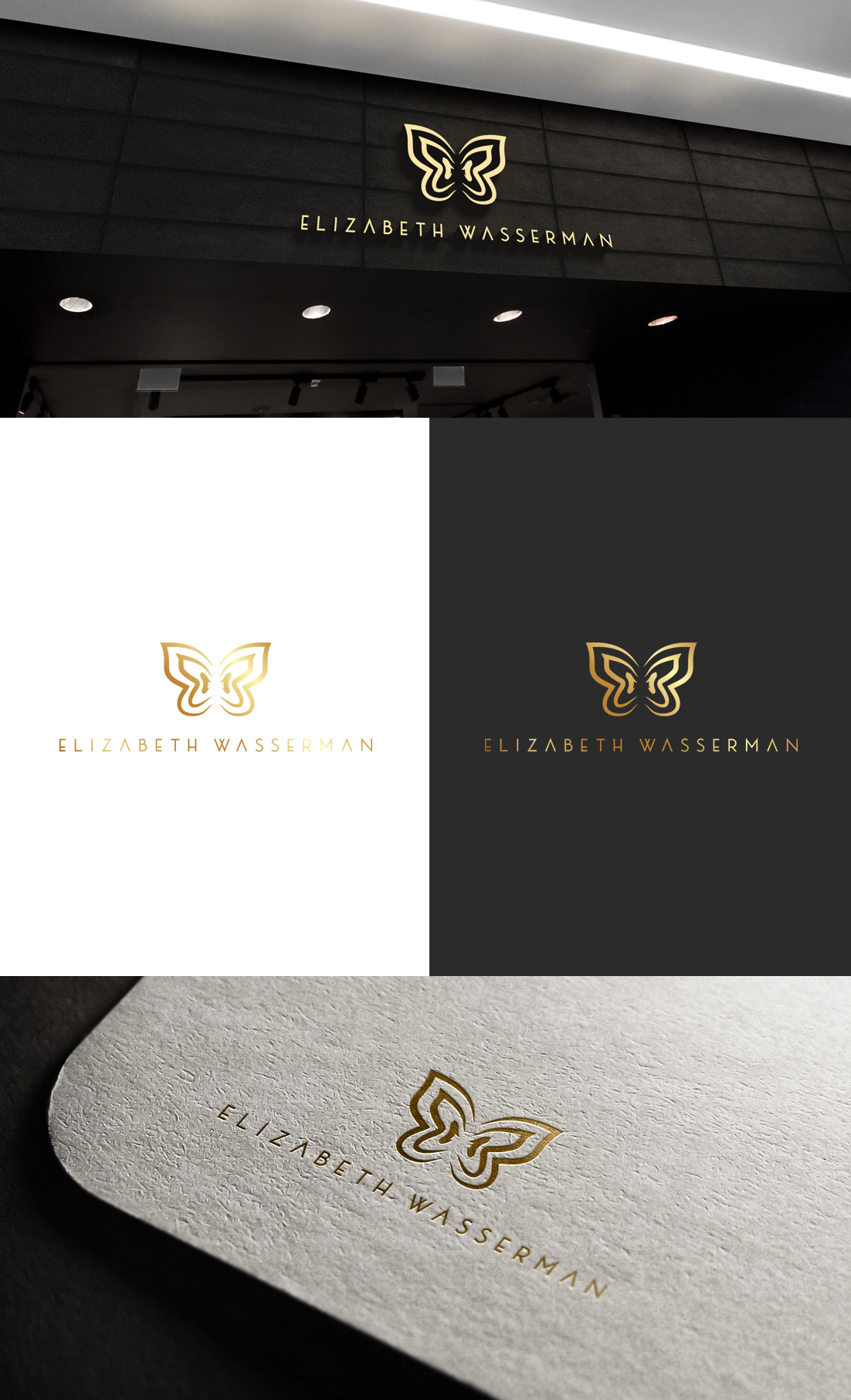 Logo Design by GLDesigns for Jewelry by E | Design #23523885