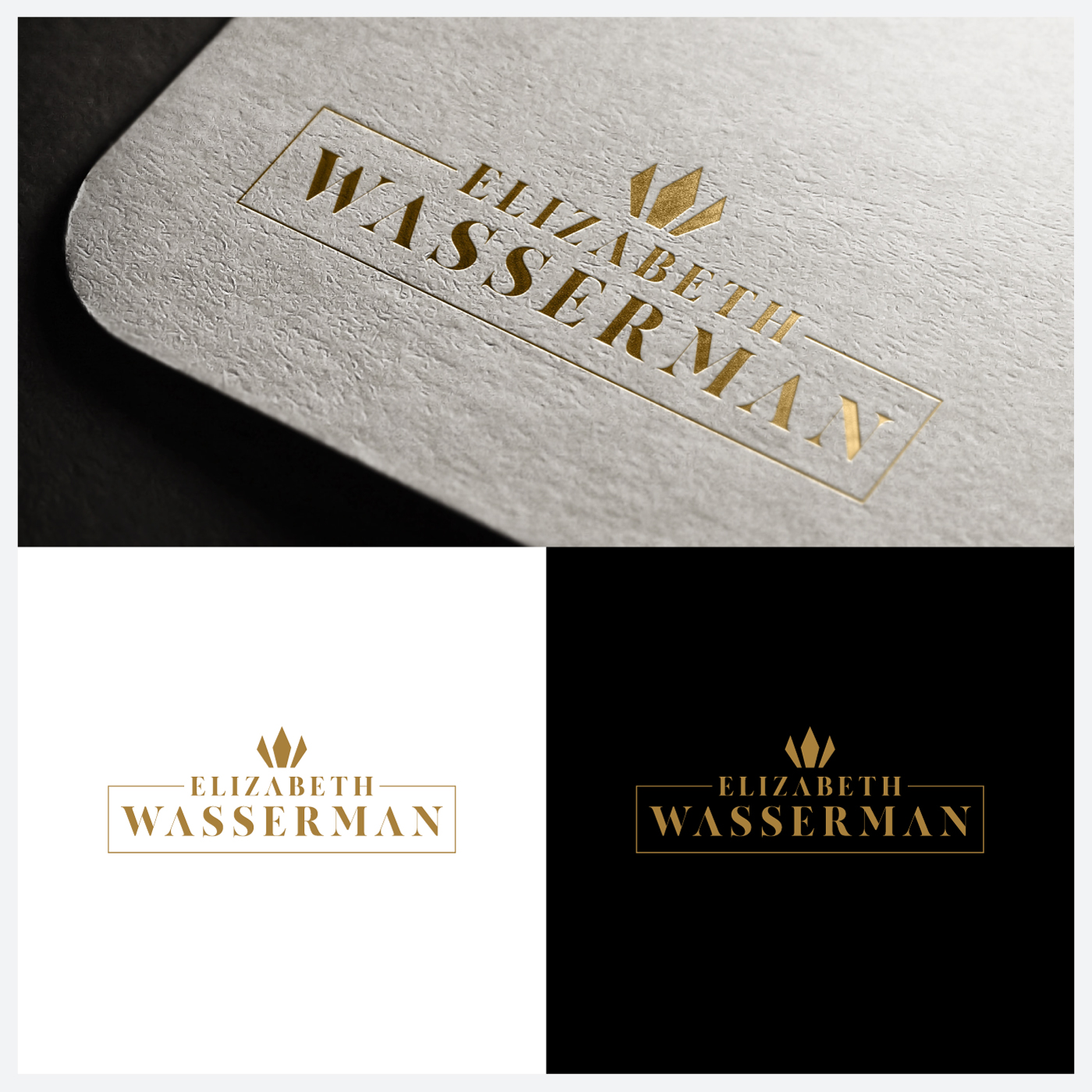 Logo Design by anonrotide for Jewelry by E | Design #23542052