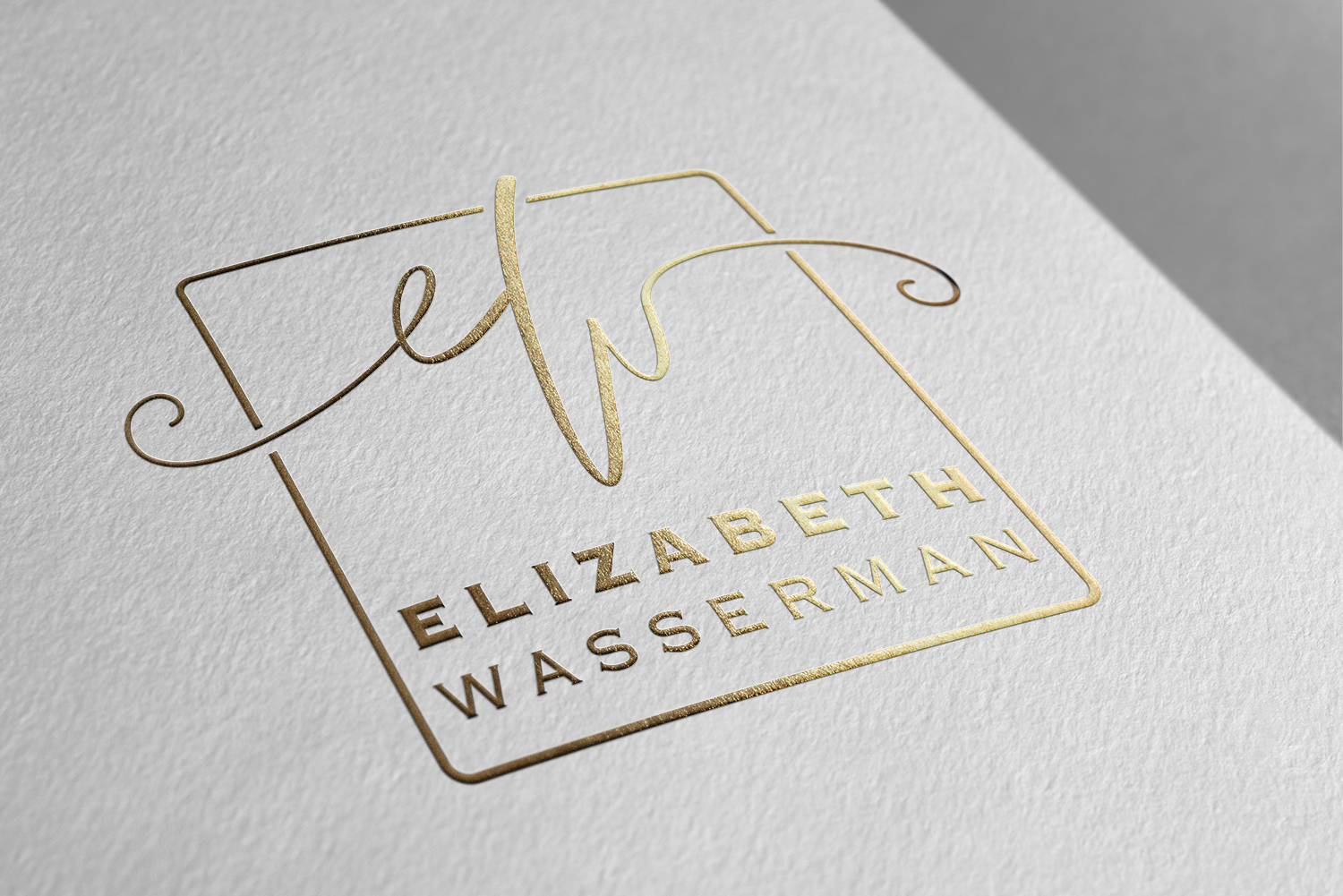 Logo Design by the kiss for Jewelry by E | Design #23523140