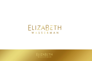ELIZABETH WASSERMAN  | Logo Design by Matrix Studio