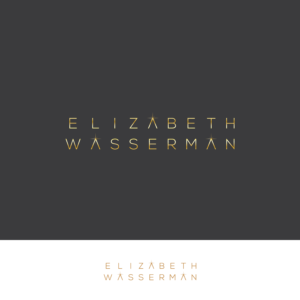 ELIZABETH WASSERMAN  | Logo Design by Grapi