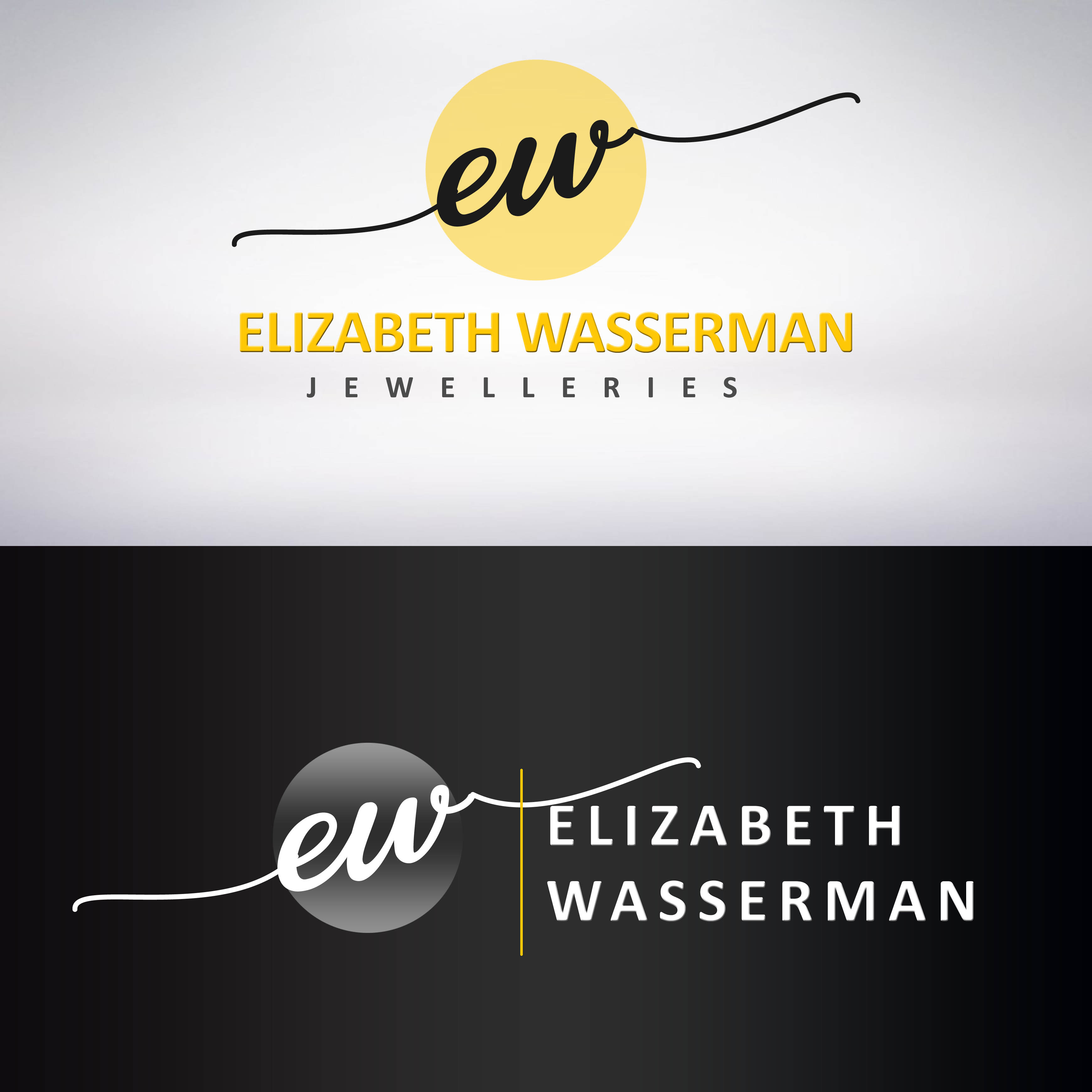 Logo Design by Sohail 2 for Jewelry by E | Design #23530286