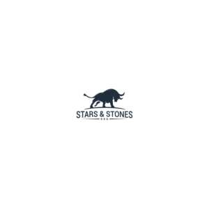 Logo-Design von 4tech services für Stars & Stones BBQ | Design: #23531127