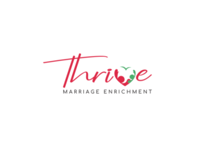 Thrive Marriage Enrichment | Logo Design by DoMadic