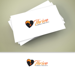 Thrive Marriage Enrichment | Logo-Design von ClearDesign