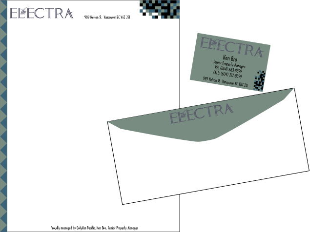 Stationery Design by Kings Bishop Design for . | Design #63140