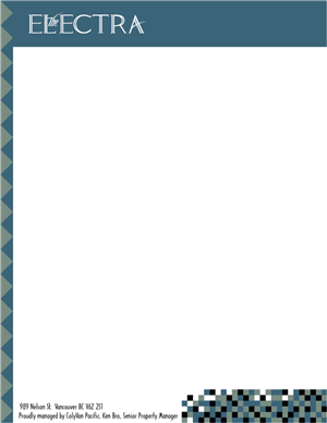 Stationery Design by Kings Bishop Design