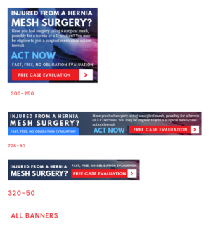 Banner Ad Design by Expert Designer for Vertical Growth, LLC | Design: #23599278