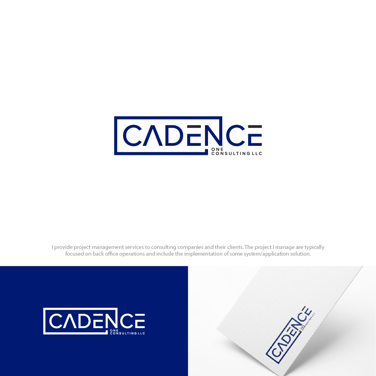 Logo Design by 4tech services for this project | Design #23530952