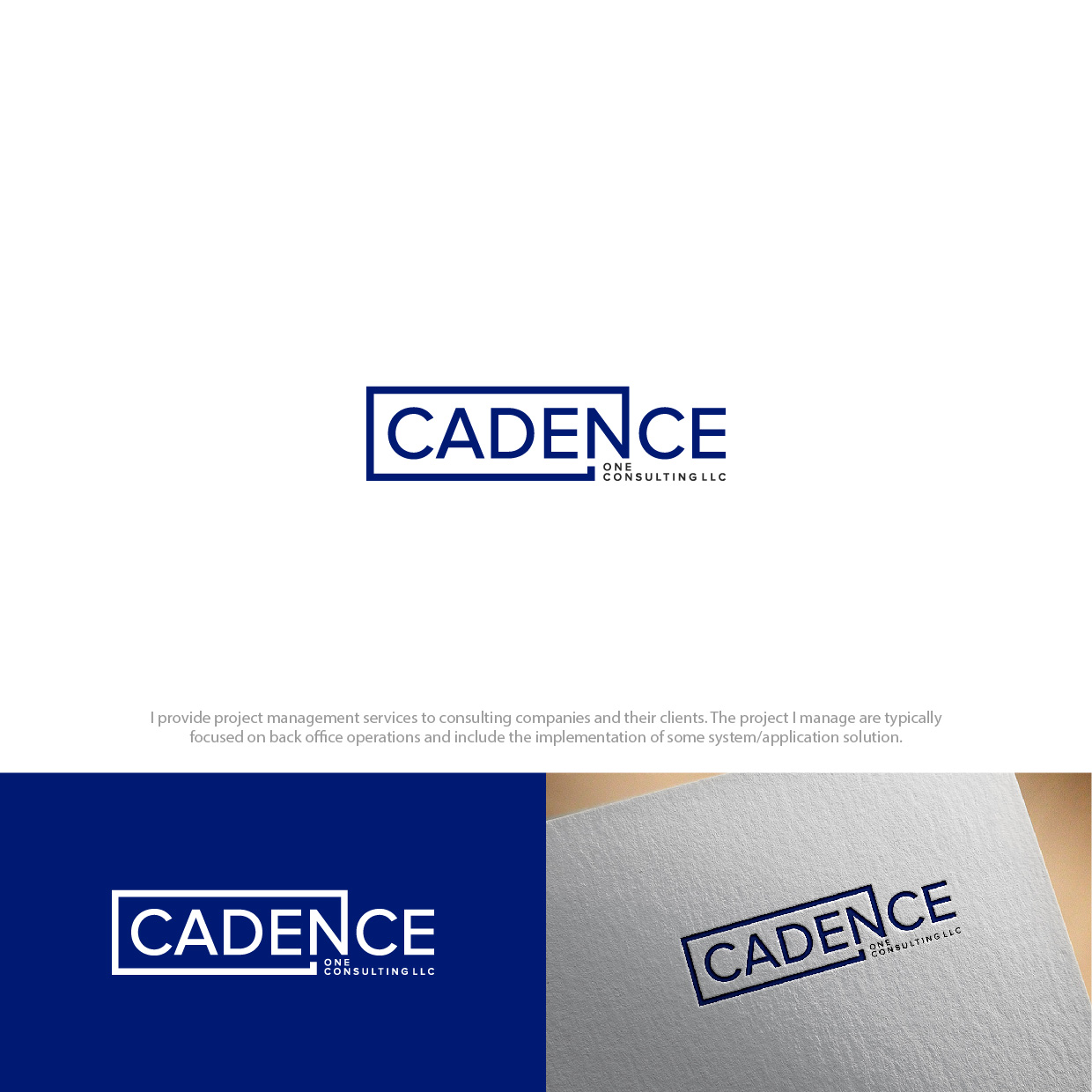 Logo Design by 4tech services for this project | Design #23530953