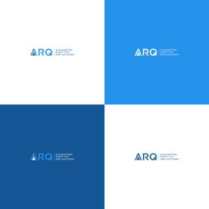 ARQ - accounting, audit, tax and advisory | Diseño de Logo por LeaAus