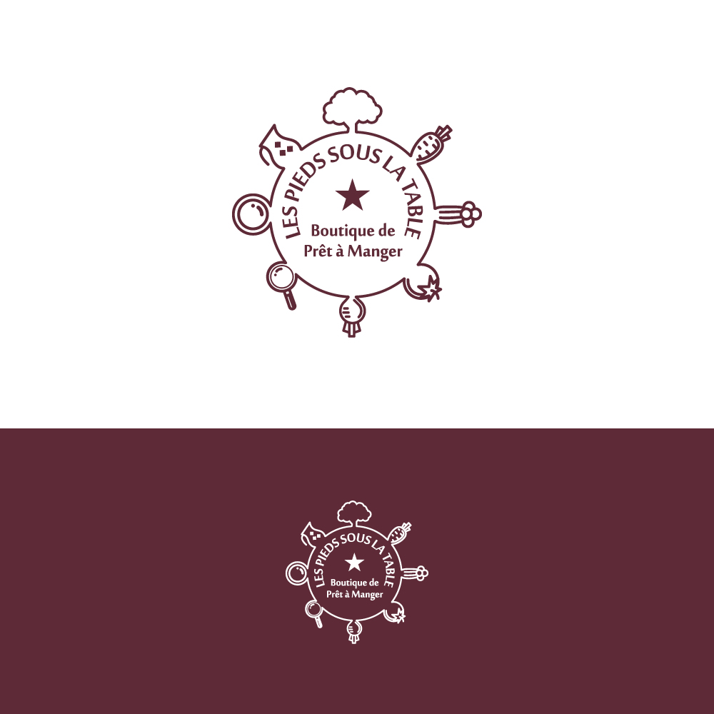 Design de Logo par Gisella Guzmán pour ce projet | Design #23629566