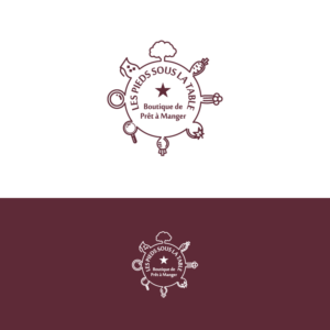 Logo Design by Gisella Guzmán for this project | Design: #23629566